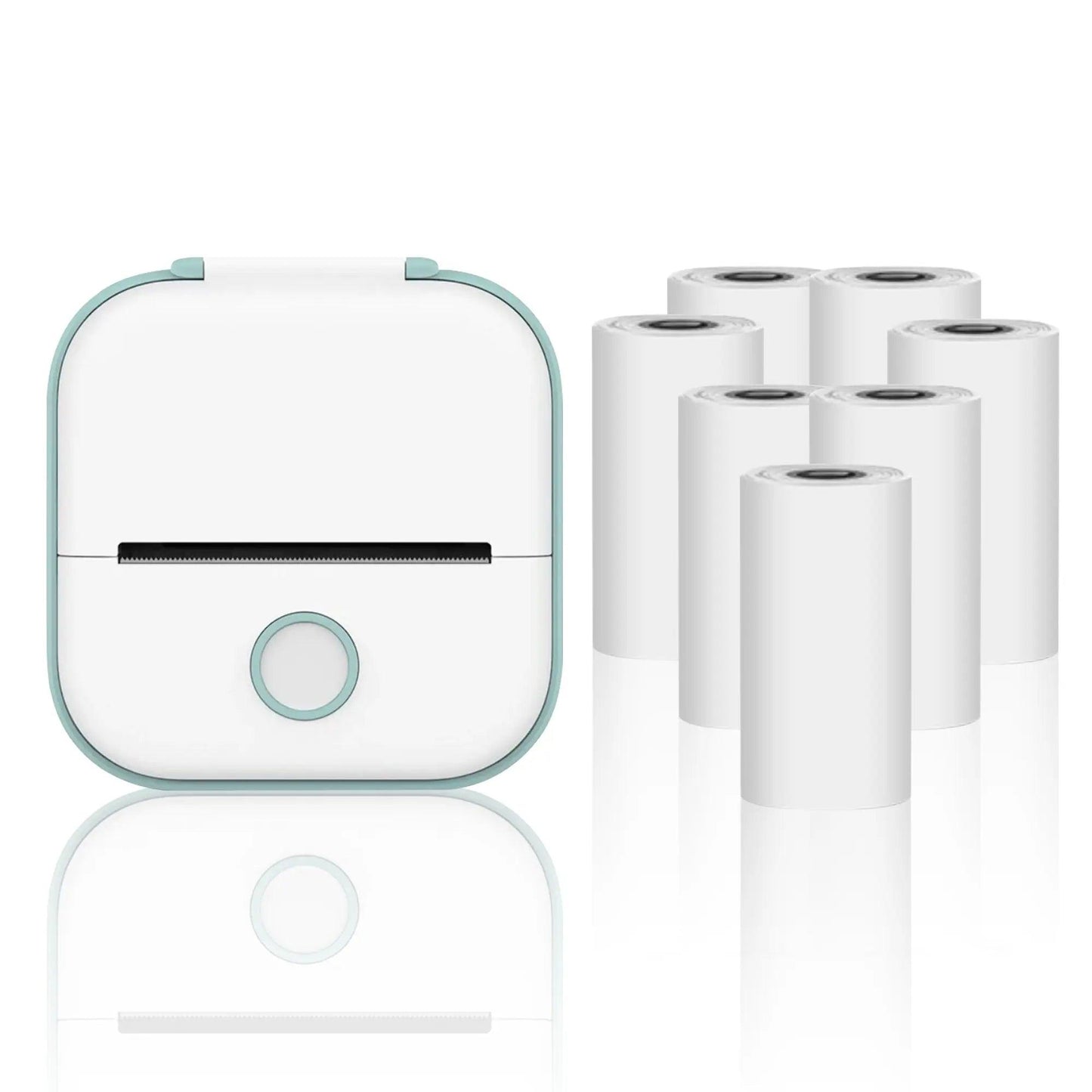 Print Pod - Pocket Sized Printer Wizard Luxiz™️