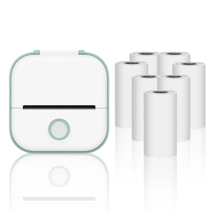 Print Pod - Pocket Sized Printer Wizard Luxiz™️