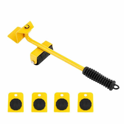 Effort-Free Furniture Mover Kit Luxiz™️