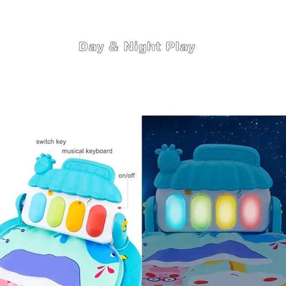 Musical Baby Play Gym