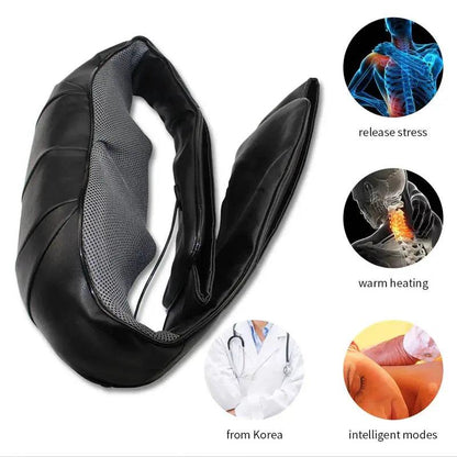 Luxiz™ Neck and Back Massager with Soothing Heat Luxiz™️