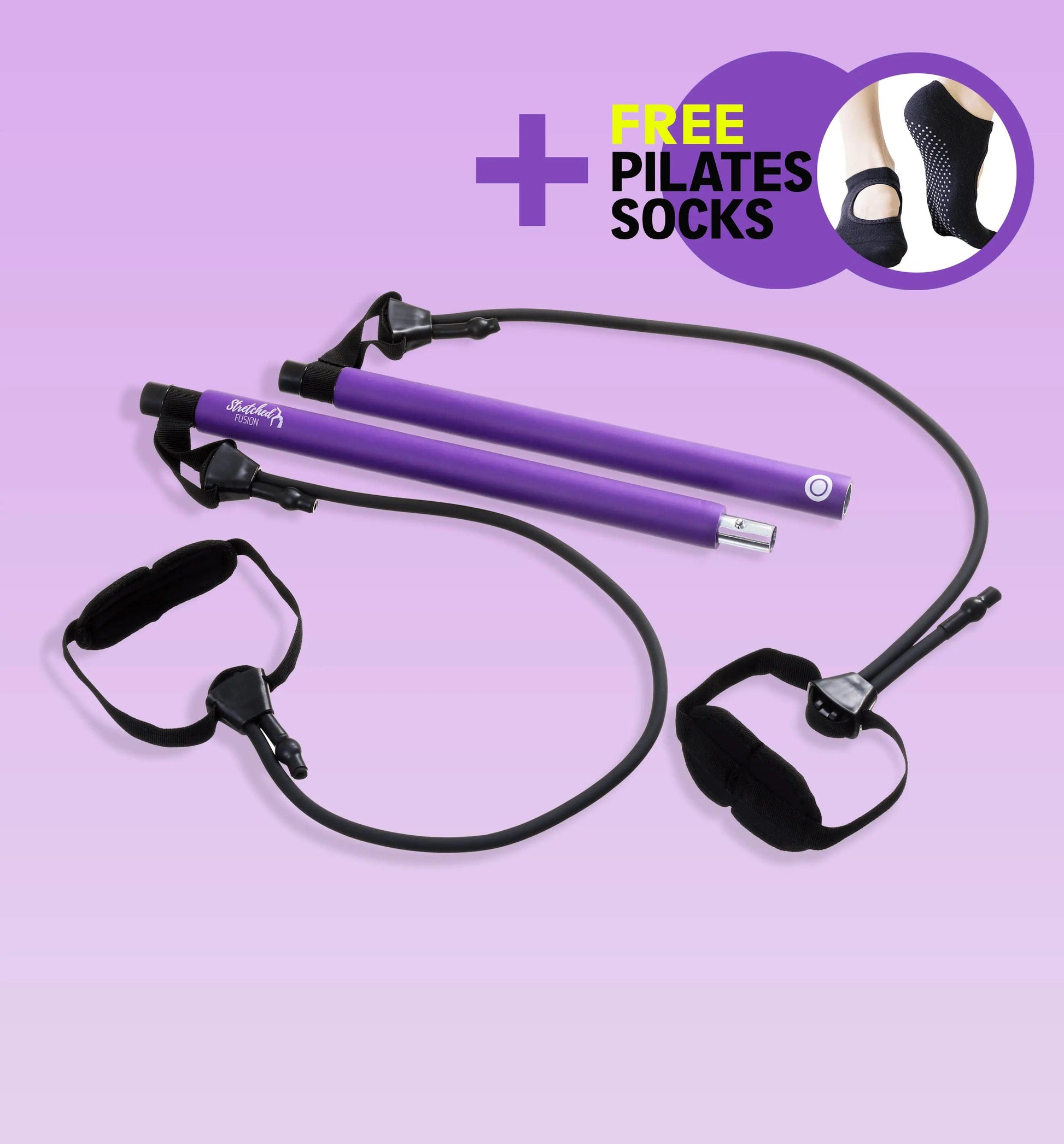 Luxiz™️ Portable Pilates Bar Set Luxiz™️