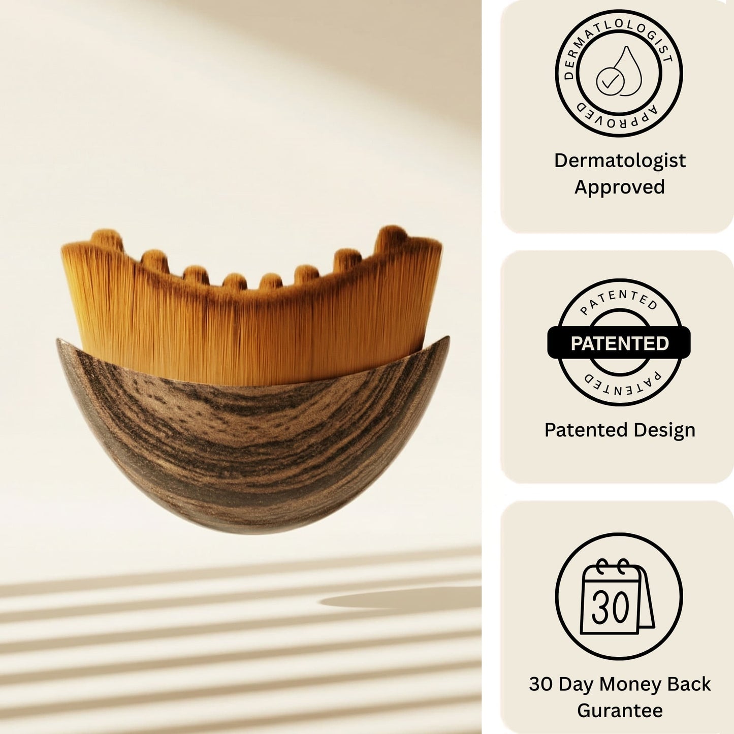 Lymphatic Contour Brush