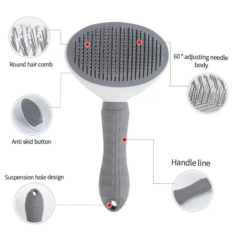 Pet Hair Remover Brush - Luxiz™️