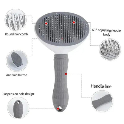 Pet Hair Remover Brush - Luxiz™️