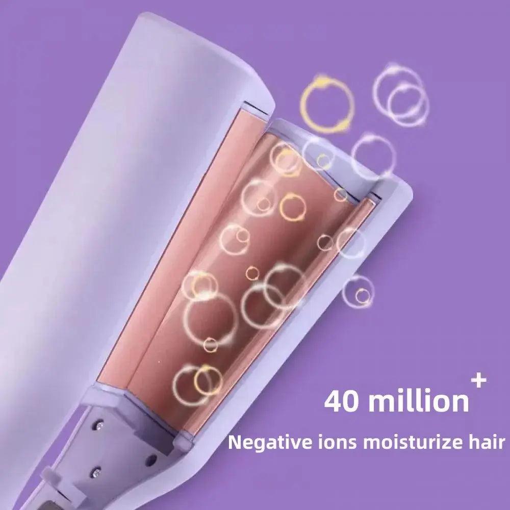 Wave Wizard Hair Curler 2.0 Luxiz™️