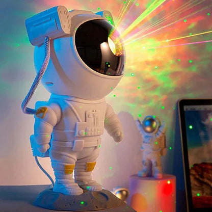 Astronaut Night Sky Projector