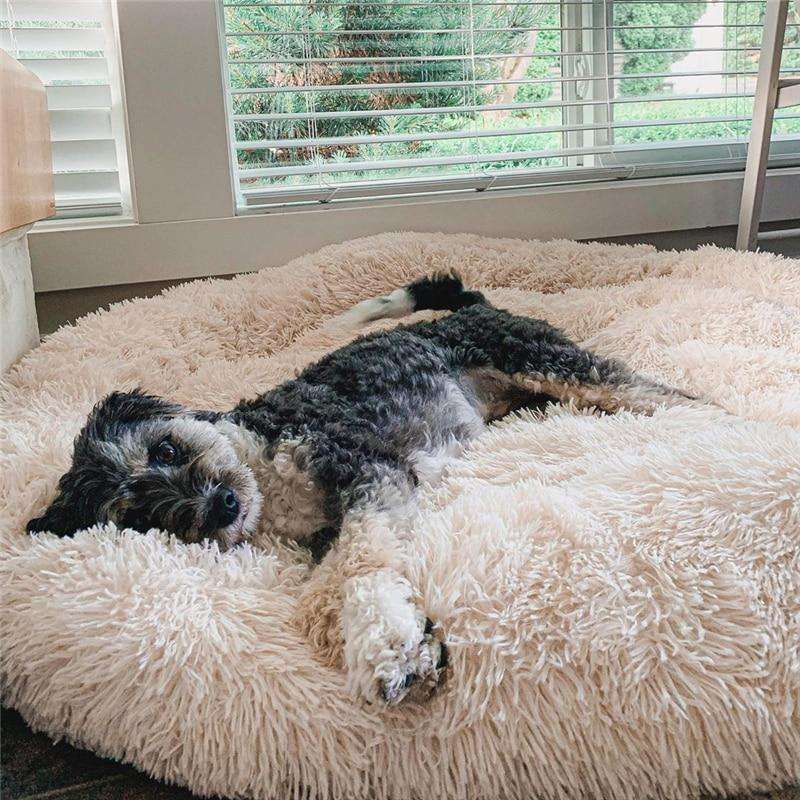 Luxiz™️ - World's #1 Anxiety Relieving Dog Bed Luxiz™️