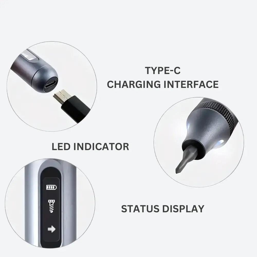 Luxiz™ Electric Screwdriver (51 Bits) Luxiz™️