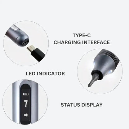 Luxiz™ Electric Screwdriver (51 Bits) Luxiz™️