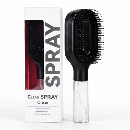 Luxiz - Hydrating Detangling Brush Pro