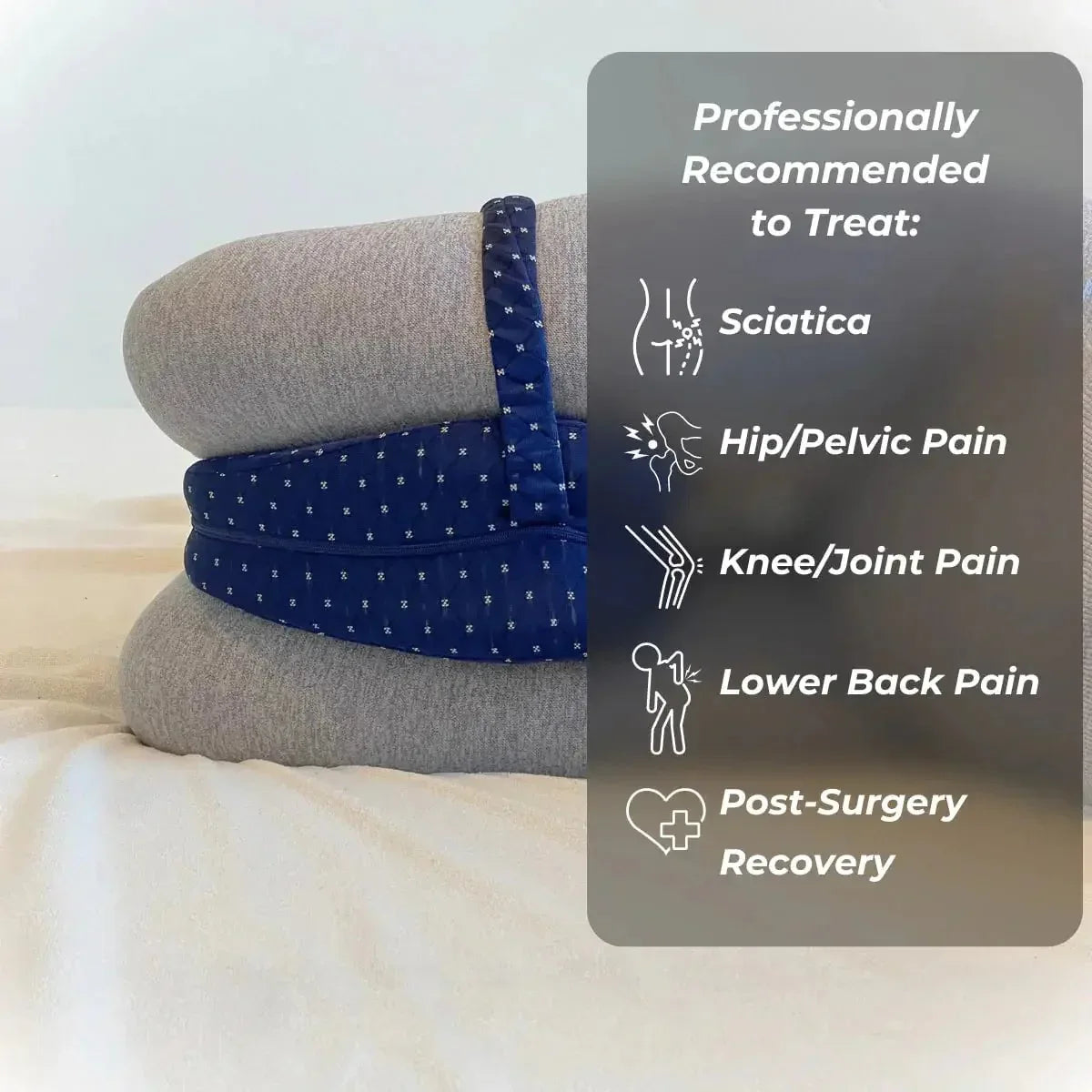 Luxiz - Side Sleeper Pillow