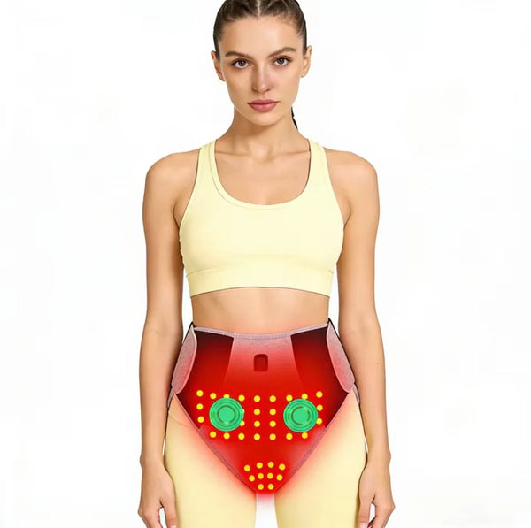 ReliefWrap Heat & Massage