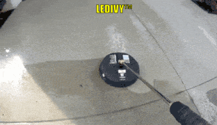 Professional Pressure Washer Surface Cleaner Luxiz™️