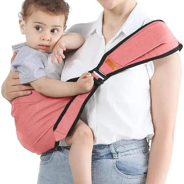 ComfyTote Baby Hip Seat Carrier Luxiz™️