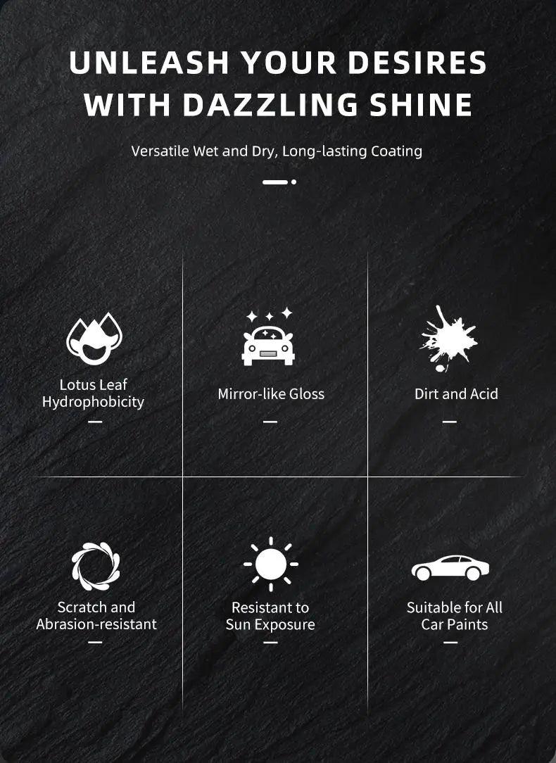 Sopami Car Coating Luxiz™️