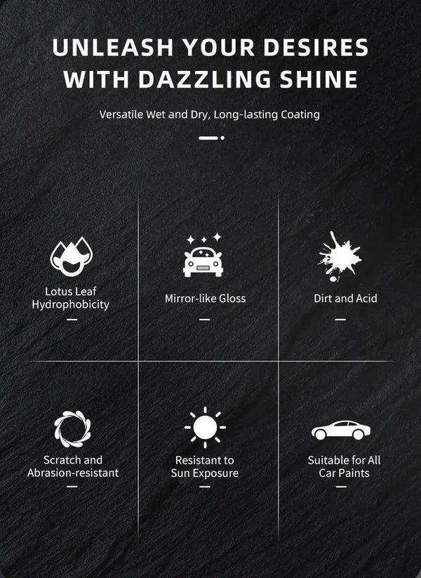 Sopami Car Coating Luxiz™️