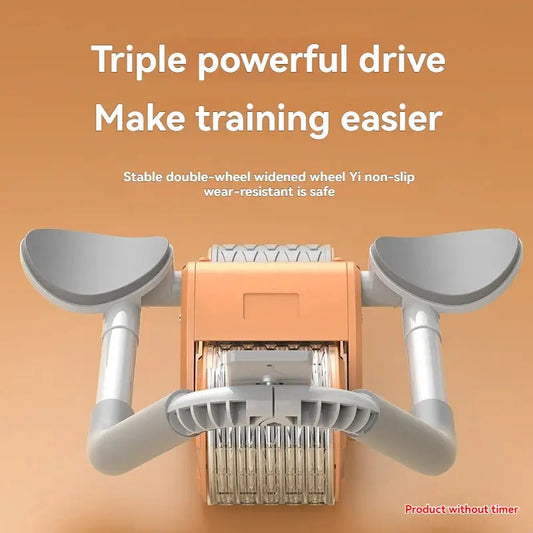 Comfort Core Ab Roller - Luxiz™️