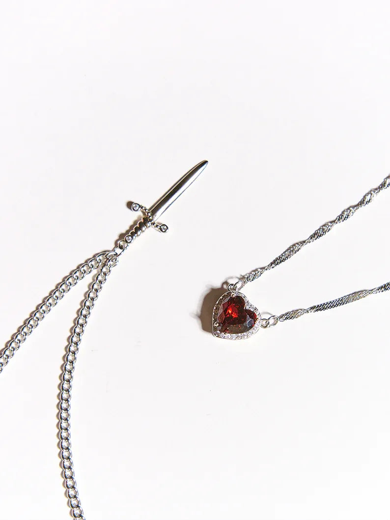 LoveKnight Eternal Necklace