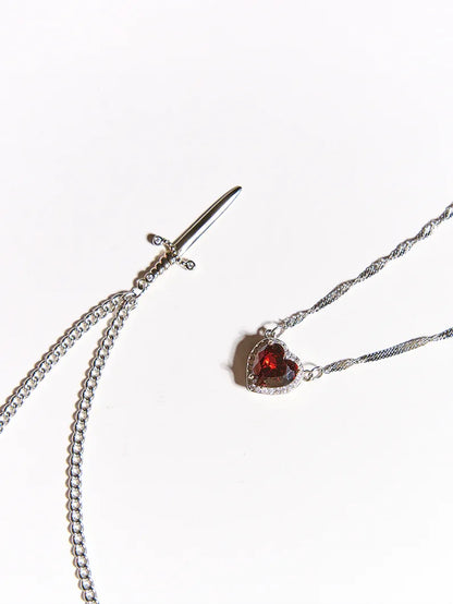 LoveKnight Eternal Necklace