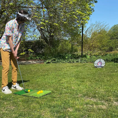 Indoor Chipping Net Bundle Luxiz™️