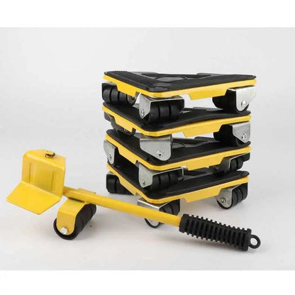 Effort-Free Furniture Mover Kit Luxiz™️