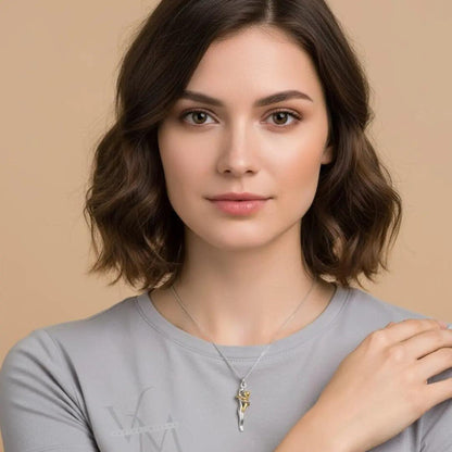 Eternal Love Necklace - Luxiz™️