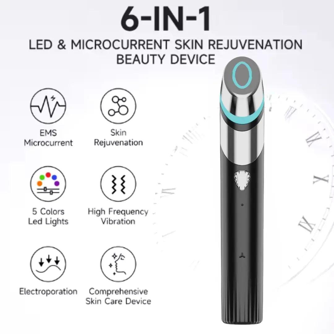 Luxiz™ 6-in-1 Rejuvenation Device Luxiz™️