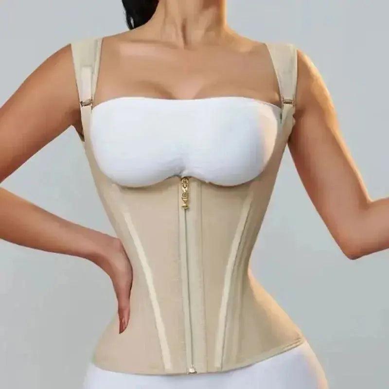 SlimSmart Waist Sculptor Vest Luxiz™️