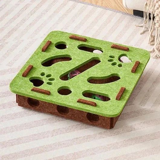 Satisfy Your Cat's Wild Instict With Luxiz-Puzzle™