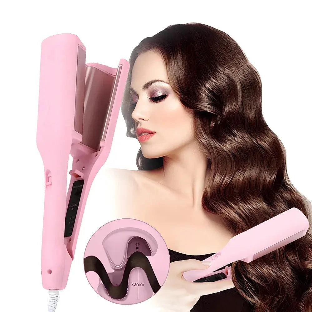 Wave Wizard Hair Curler 2.0 Luxiz™️