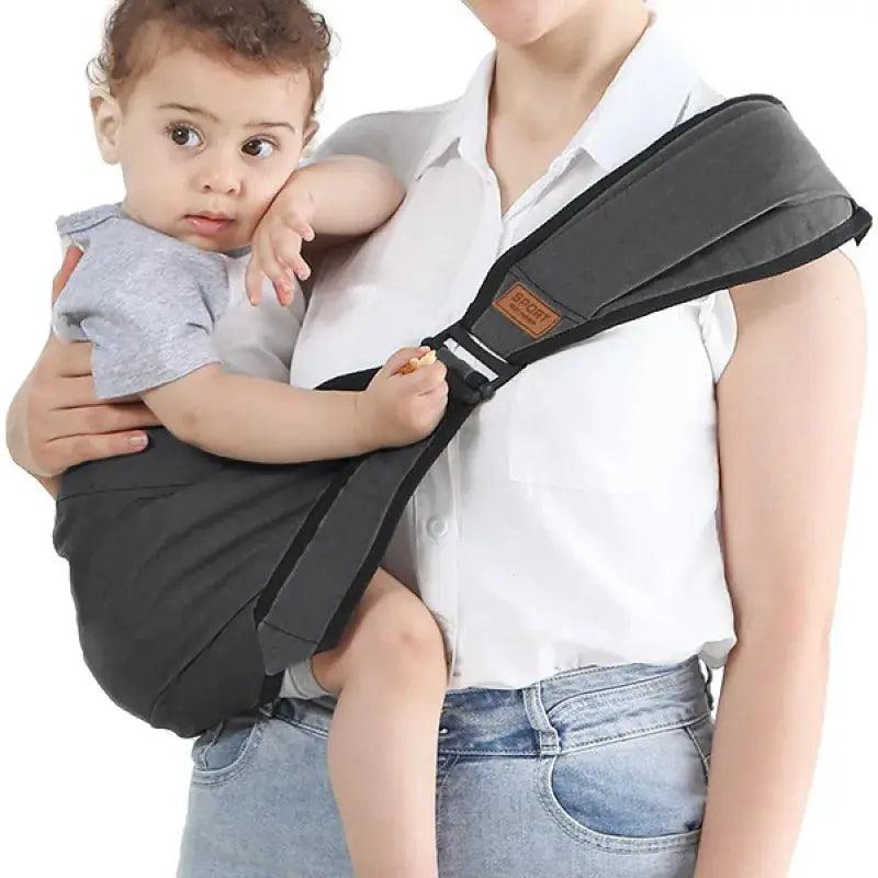 ComfyTote Baby Hip Seat Carrier Luxiz™️