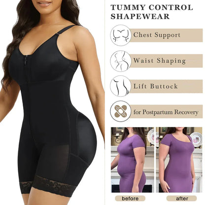 Shapewear – Tummy Control Butt Lifter Shaper for Women