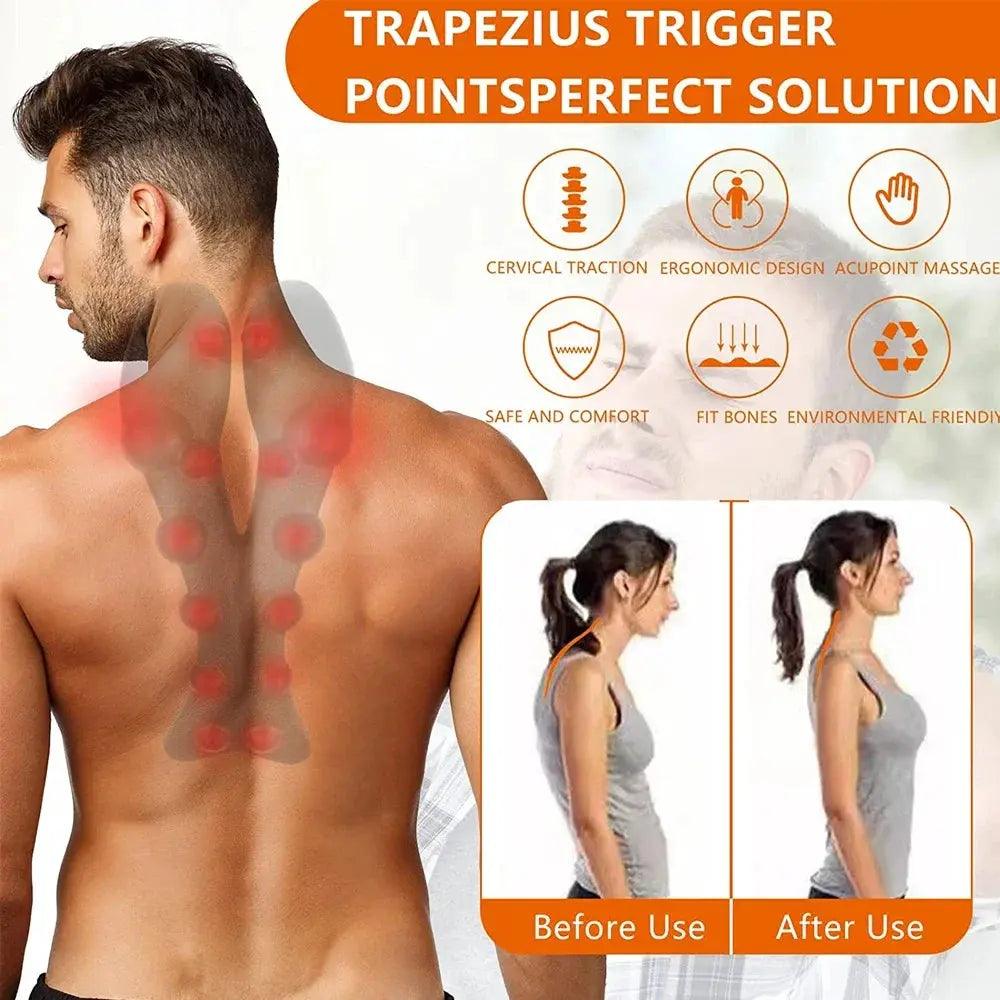 CerviCare™️ Neck Tension/Pain Relief Device Luxiz™️