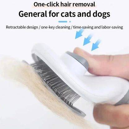 Pet Hair Remover Brush - Luxiz™️
