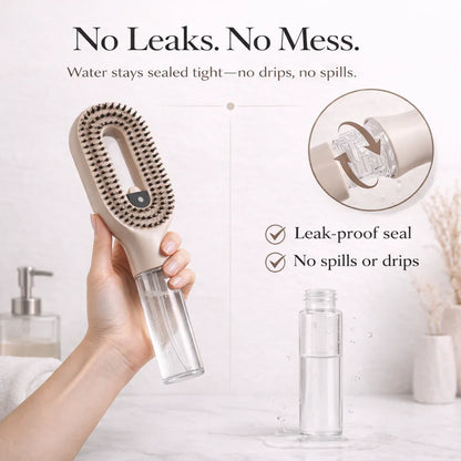 Luxiz - Hydrating Detangling Brush Pro