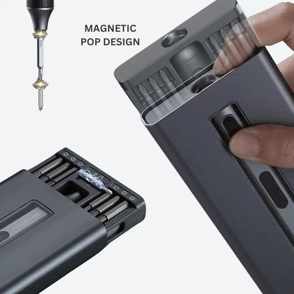 Luxiz™ Electric Screwdriver (51 Bits) Luxiz™️