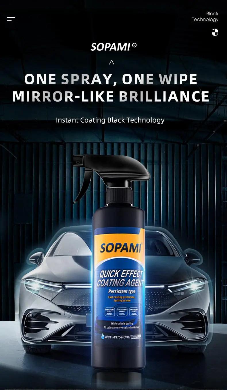 Sopami Car Coating Luxiz™️