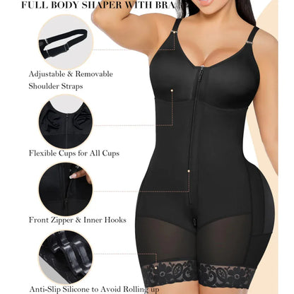 Shapewear – Tummy Control Butt Lifter Shaper for Women