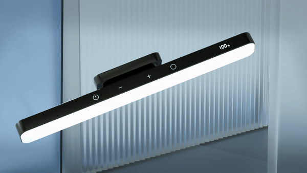 LuxLight Pro™ - Remote/Touch Control Luxiz™️