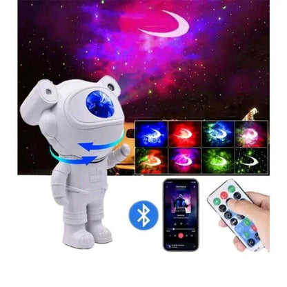 Astronaut Night Sky Projector
