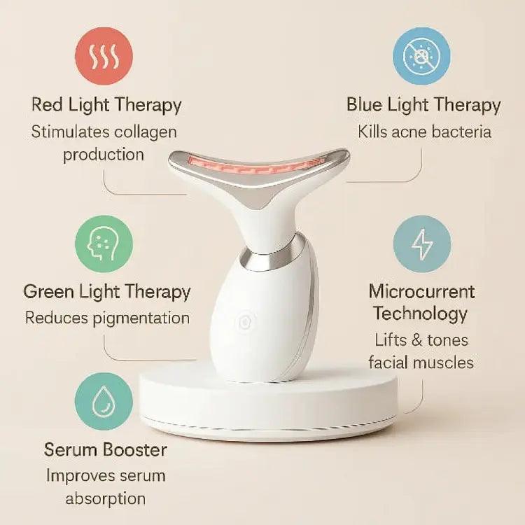 GlowLift Gesichtssculptor Pro