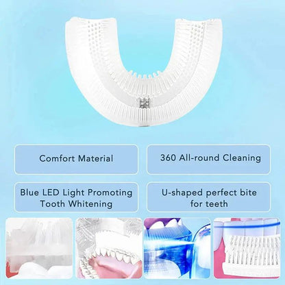 Smart Sonic Toothbrush