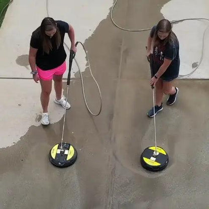Professional Pressure Washer Surface Cleaner Luxiz™️