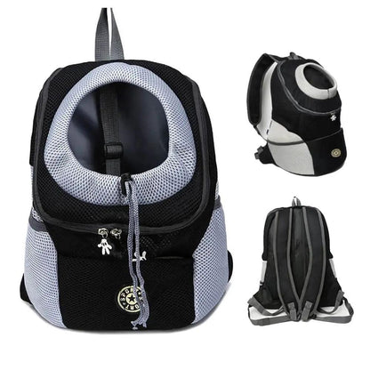 Fur Sport Backpack Luxiz™️