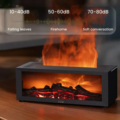 Cozy Flame Effect Diffuser