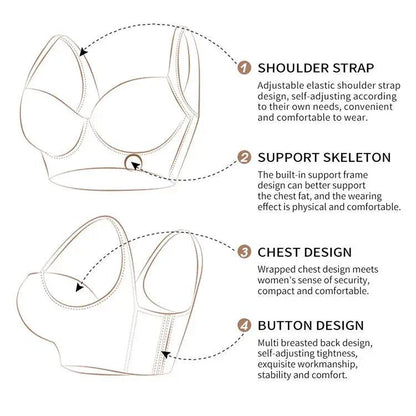 ComfortLift Shaping Bra Luxiz™️