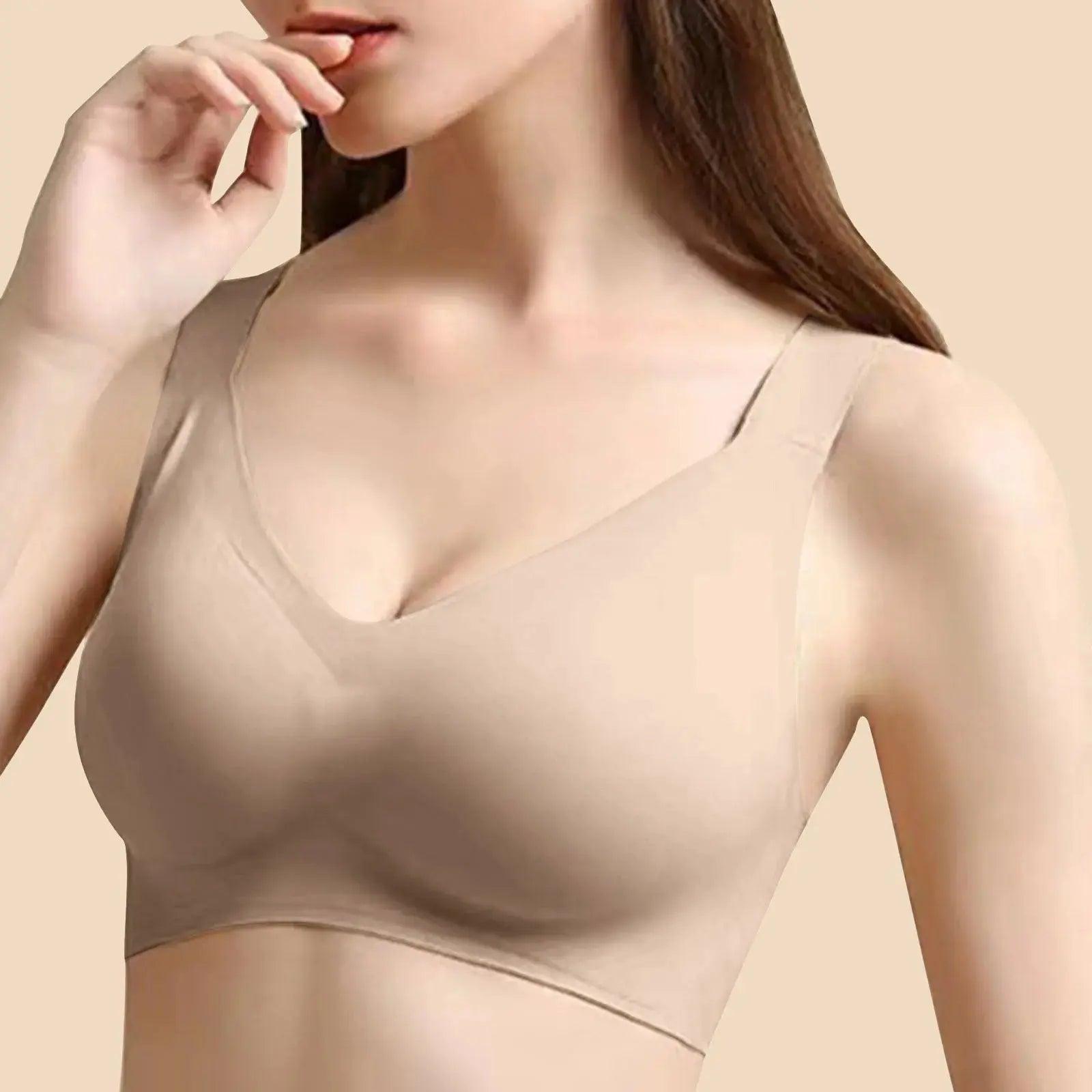 Seamless Ultimate Comfort Wireless Bra Luxiz™️