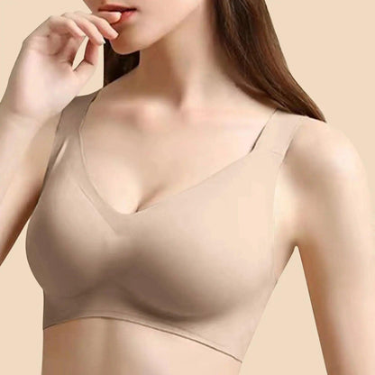 Seamless Ultimate Comfort Wireless Bra Luxiz™️