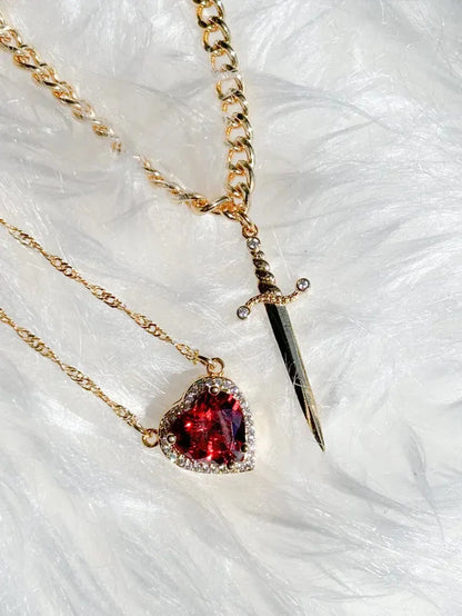 LoveKnight Eternal Necklace